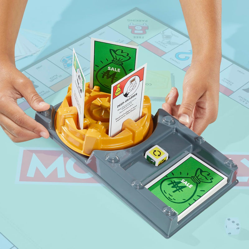 Monopoly - Extension « Achetez tout »