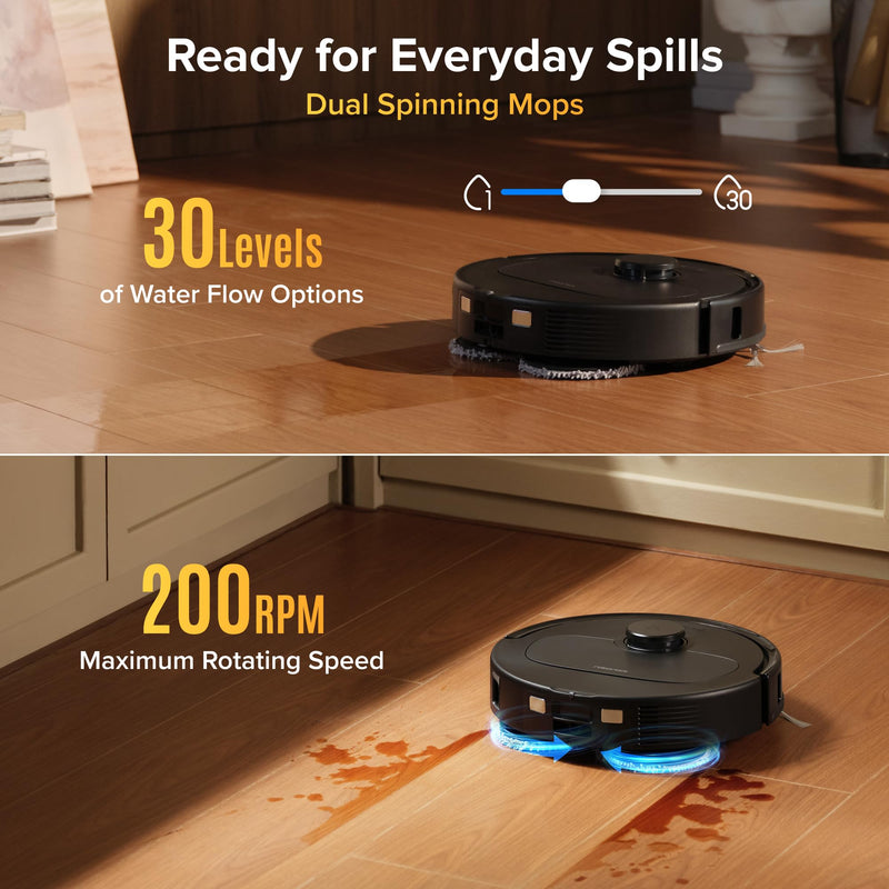 Roborock Qrevo S Pro Robot Vacuum & Mop