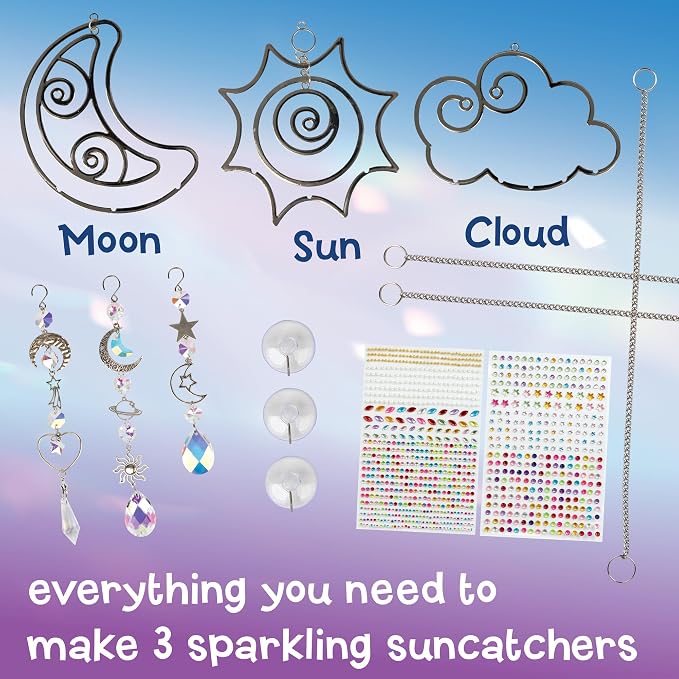 MindWare - Make Your Own - Suncatchers