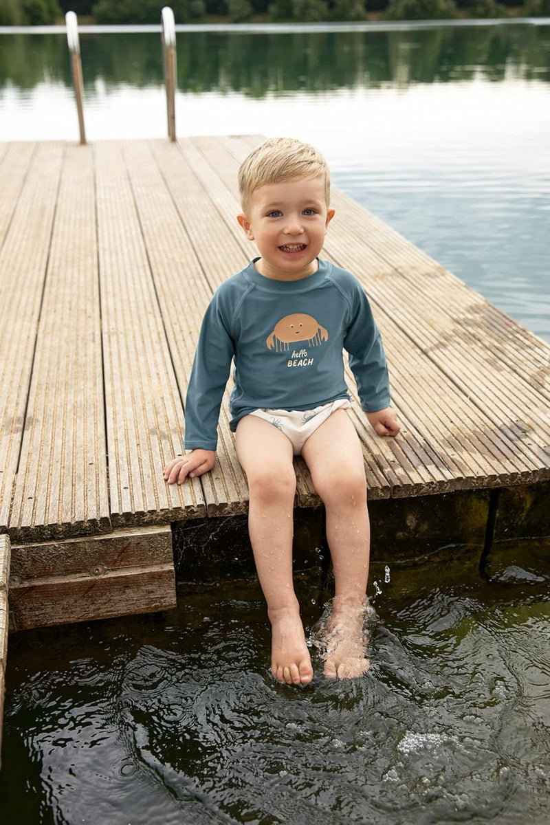 Lassig - Maillot de bain - Anti-UV manches longues