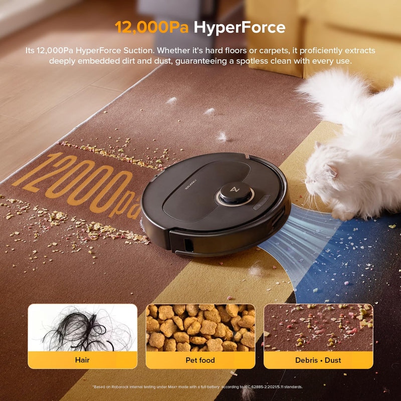 Roborock Qrevo S5V Robot Vacuum & Mop