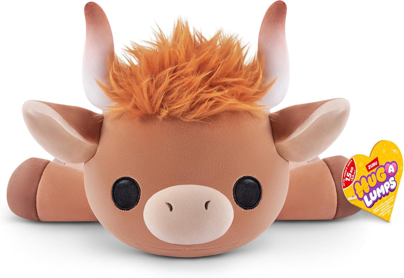 Hug-A-Lumps - Series 2 Medium Weighted Plush (Single Random Pick)
