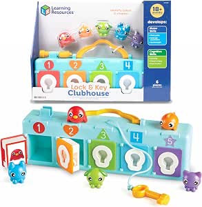 Learning Resources - Lock & Key Clubhouse