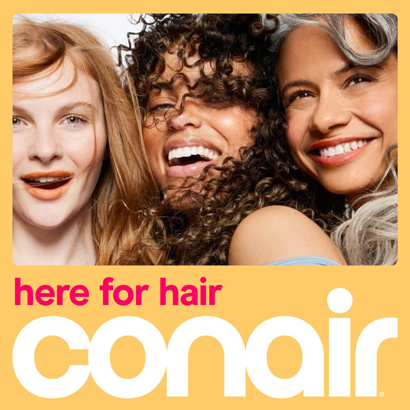 Conair Double Ceramic CD699L 0.5 in Curling Iron