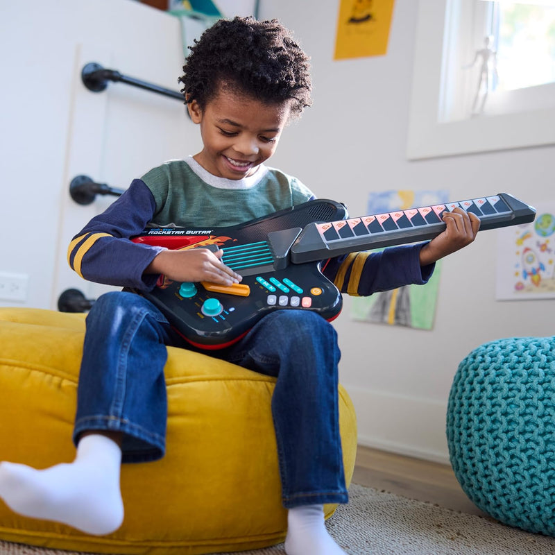 Vtech - Kidi Star Rockstar Guitar - English - view 2