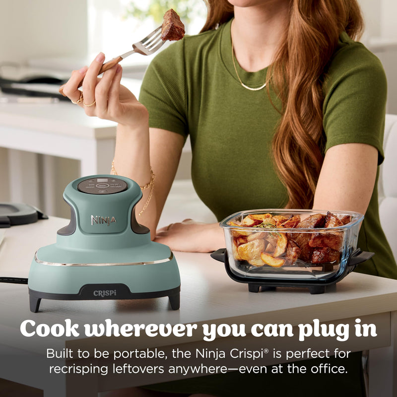 Ninja Crispi Glass Air Fryer FN101CGN