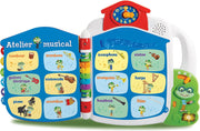 LeapFrog - Tad et Lily à la Maternelle | French Edition - view 3