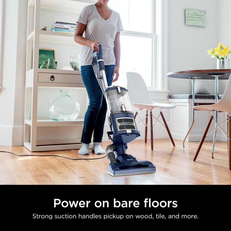 Shark Navigator Lift-Away Upright Vacuum NV380C, Navy