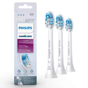 Philips Sonicare Optimal Gum Care Heads HX9033/65, White, 3 Pack