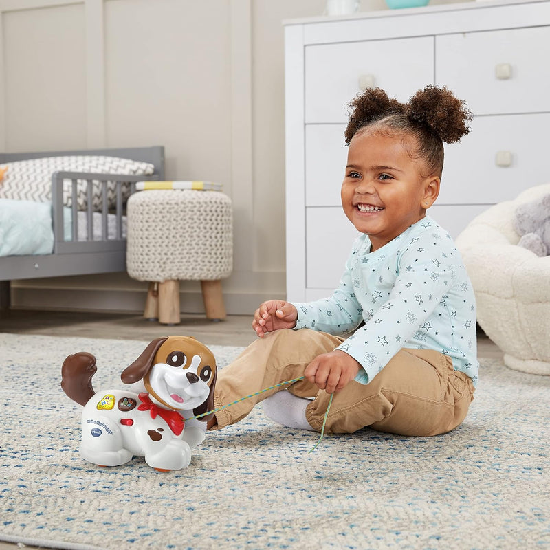 Vtech - Walk & Woof Puppy (English Version)