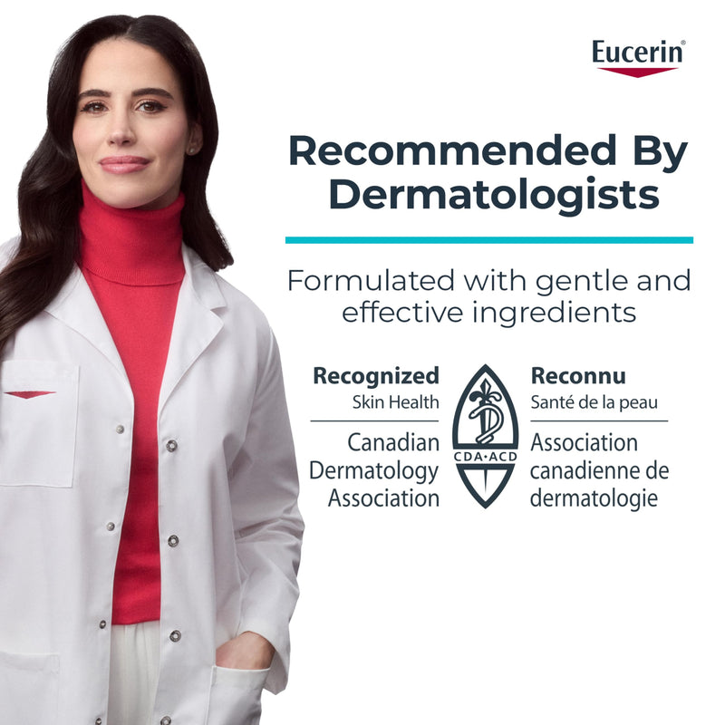 Eucerin Complete Repair Moisturizing Lotion 5% Urea, 500 mL