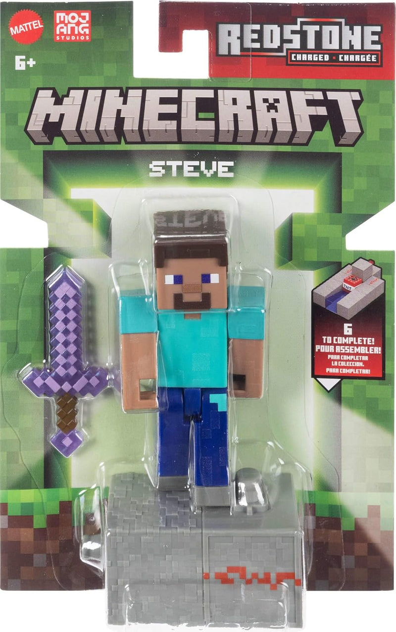 MINECRAFT - Core Figure