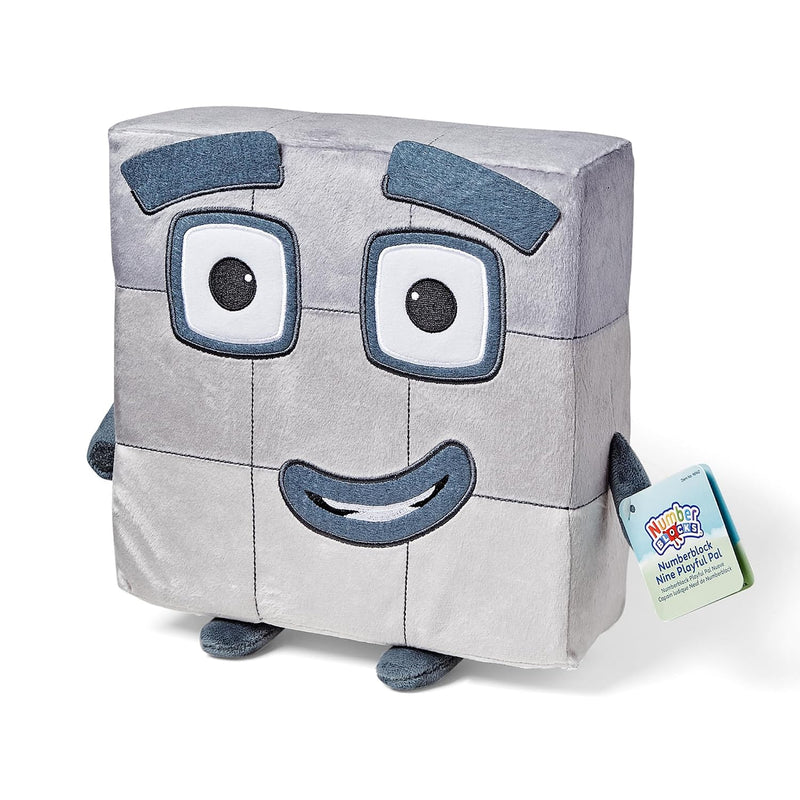hand2mind - Numberblocks - Peluche Neuf copain espiègle