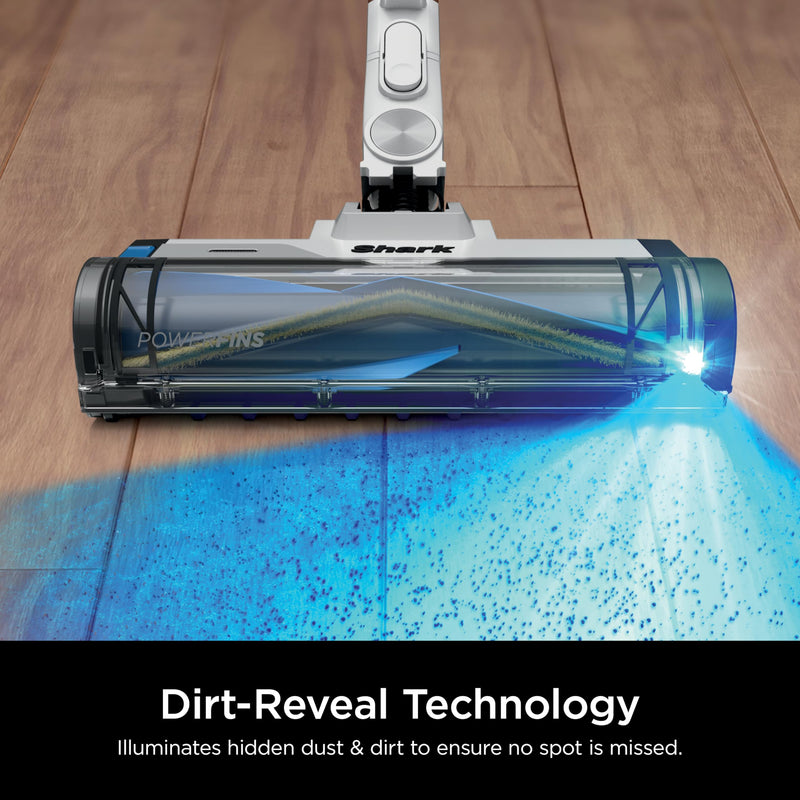 Shark PowerPro Flex Reveal Cordless Vacuum IZ380HC