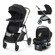 Graco Modes Trio Travel System, Riordan, product view