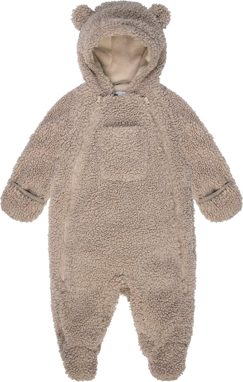 7AM Enfant - Jumpsuit Toddler - Teddy