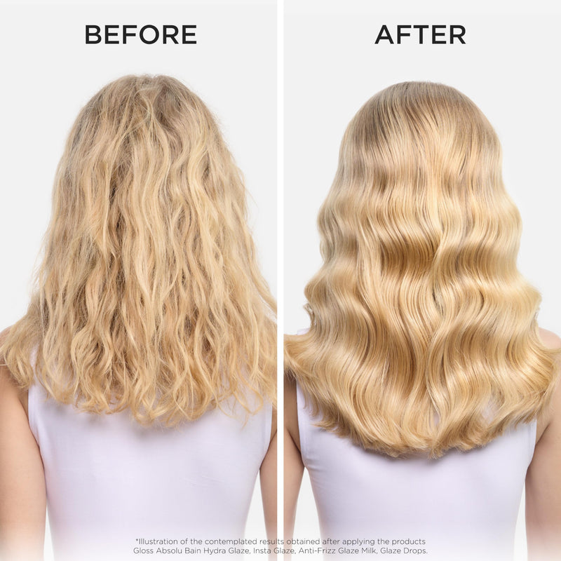 Kérastase - Gloss Absolu Anti-Frizz Drops - Hair Oil - 45 mL