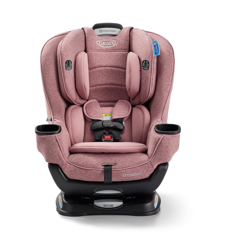 Graco - Extend2Fit Convertible Car Seat - Talia