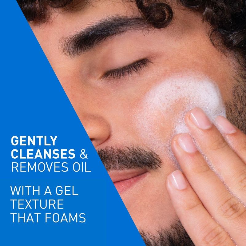 CeraVe - Foaming Facial Cleanser - 562 mL