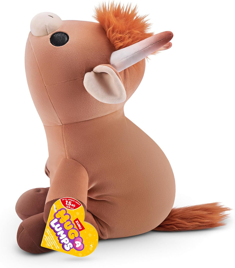 Hug-A-Lumps - Series 2 Medium Weighted Plush (Single Random Pick)