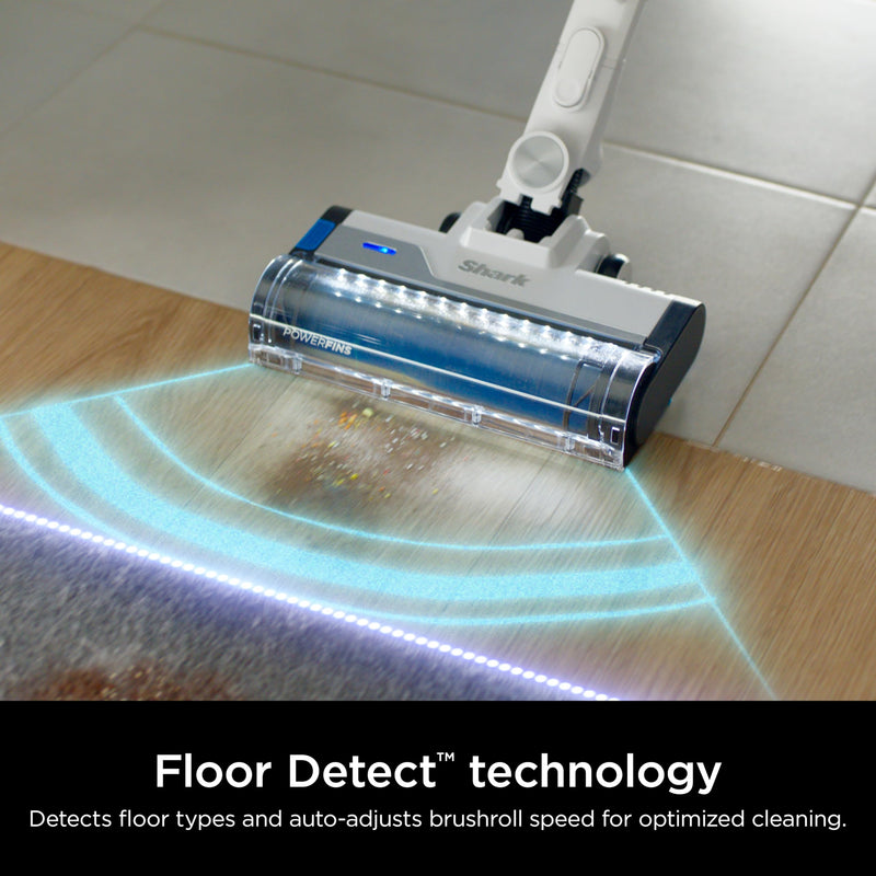 Shark PowerPro Flex Reveal Cordless Vacuum IZ380HC