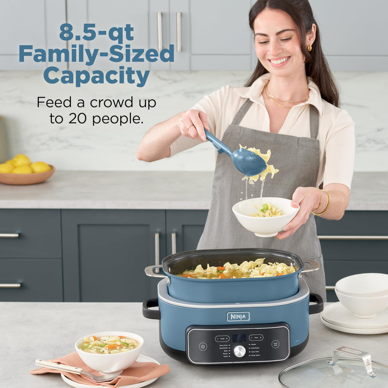 Ninja PossibleCooker Pro Plus MC2001C, 8.5 qt.