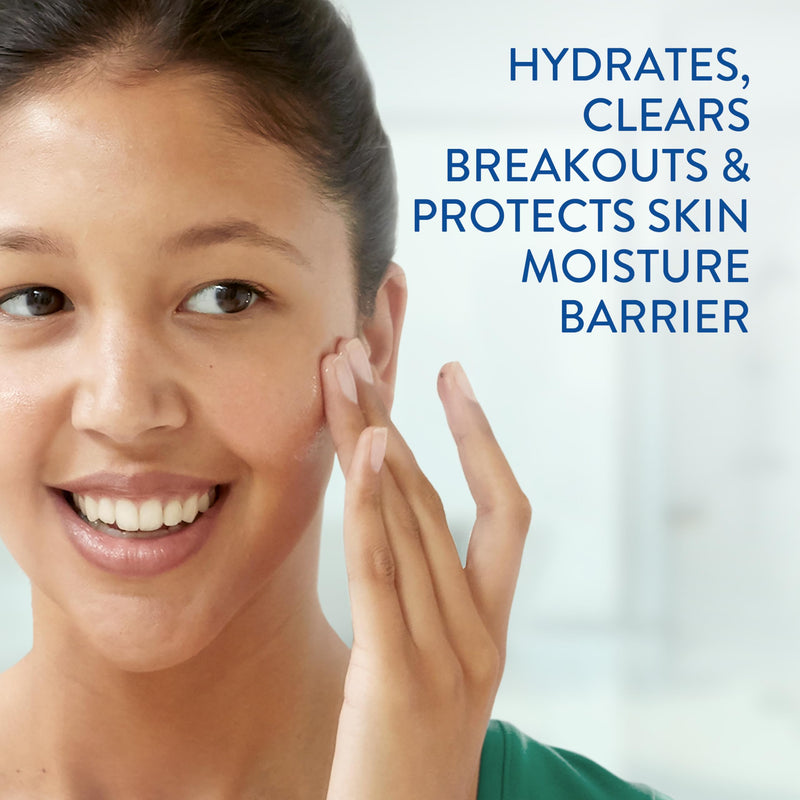 Cetaphil - Gentle Clear Acne Moisturizer