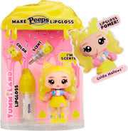 Yummiland - Peeps Lip Gloss Doll - Limolin 