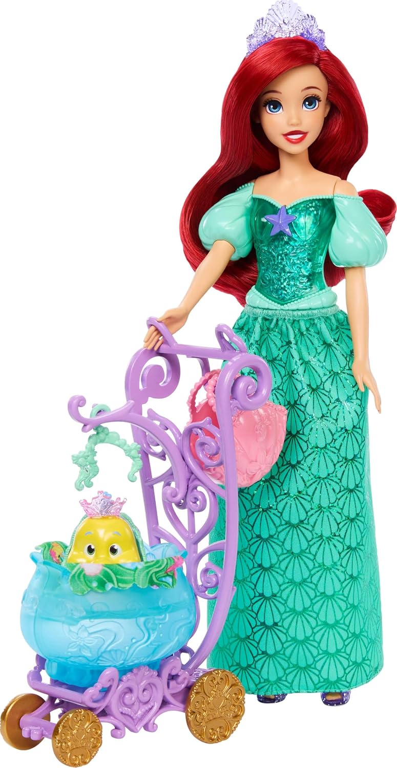 Princesse Disney - Carrosse