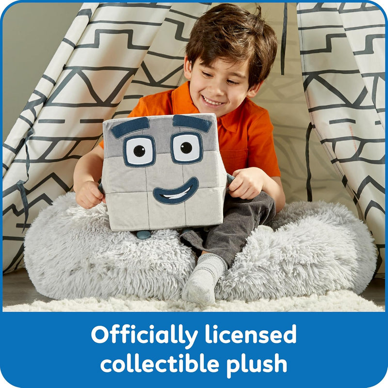 hand2mind - Numberblocks - Peluche Neuf copain espiègle