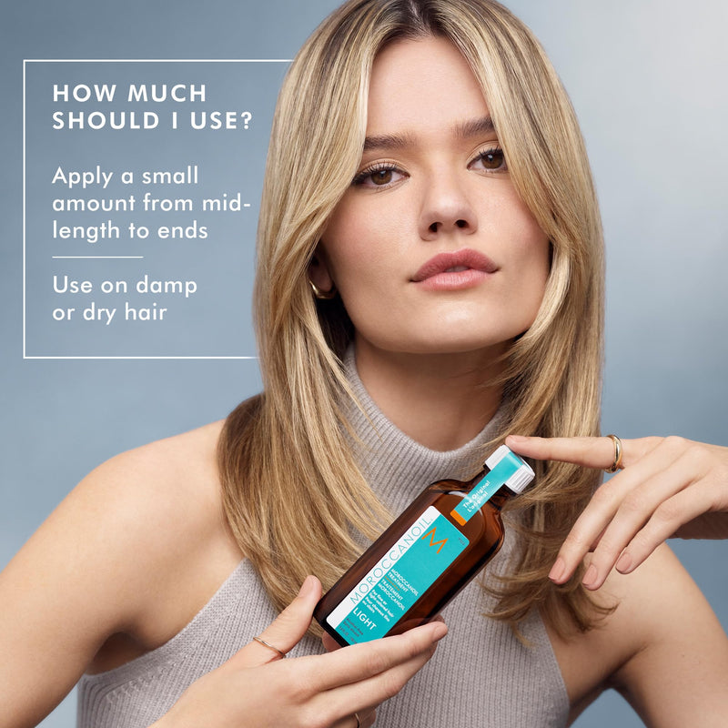 Moroccanoil Treatment Light, 50 mL