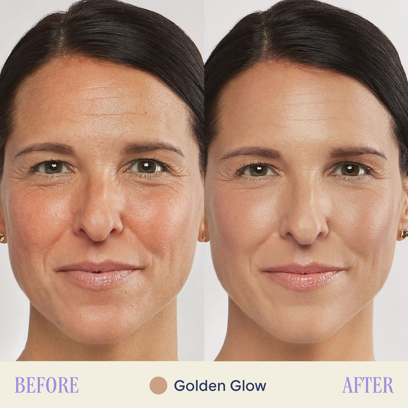 Marcelle BB Cream Golden Glow, Universal Shade, 45 mL