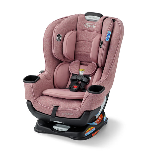 Graco Extend2Fit Convertible Car Seat, Talia, product view