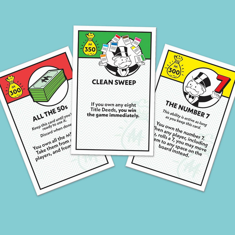 Monopoly - Extension « Achetez tout »