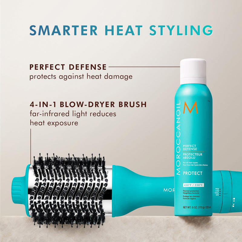 Moroccanoil Perfect Defense Heat Protectant, 225 mL