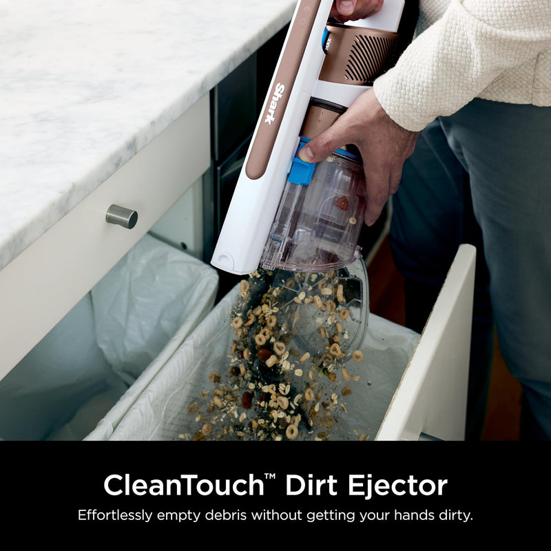 Shark PowerPro Flex Reveal Cordless Vacuum IZ380HC