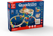 Hape - The Ultimate Quadrilla Wooden Marble Run