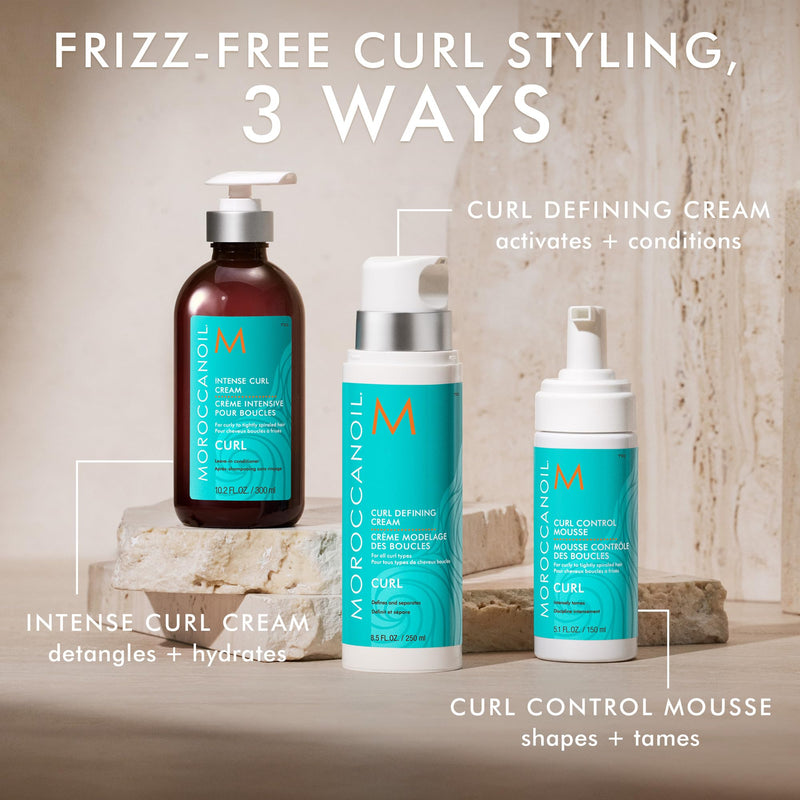 Moroccanoil Curl Defining Cream, 250 mL