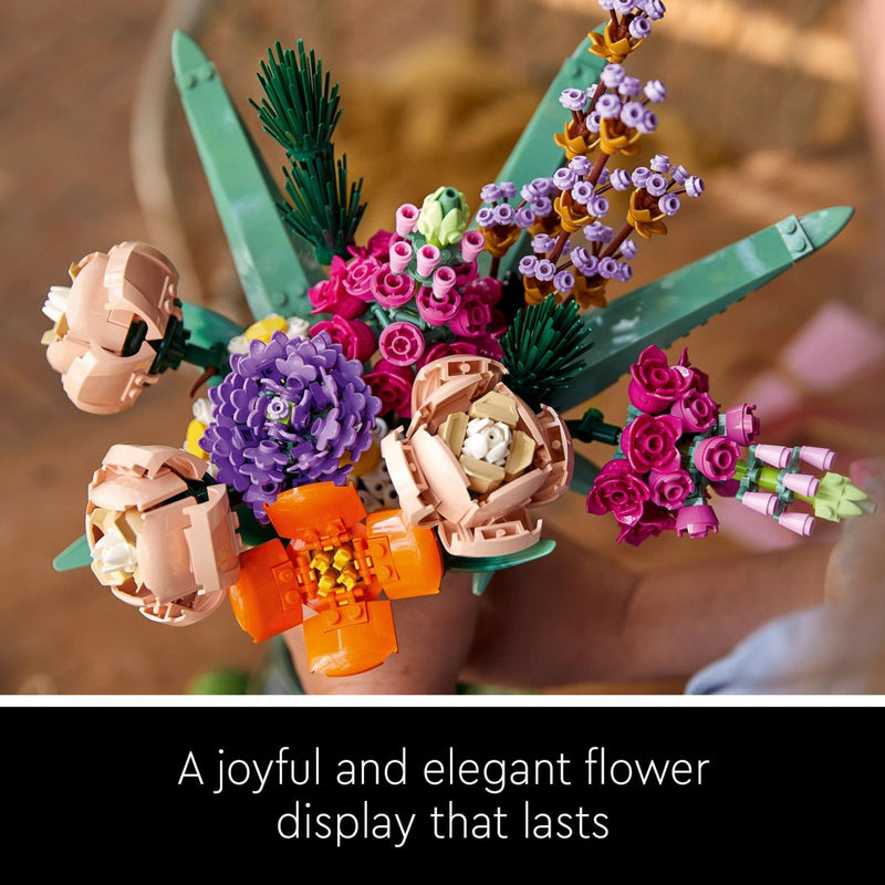 LEGO Icons Flower Bouquet 10280