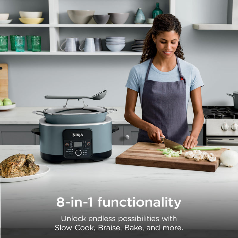 Ninja Foodi PossibleCooker Pro MC1001C, 8.5 qt.