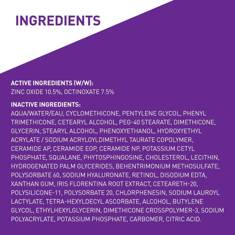 CeraVe - Skin Renewing Day Cream - SPF 30 - 50 g