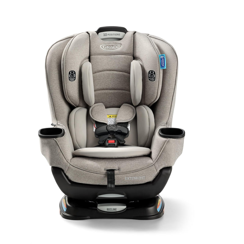Graco - Extend2Fit Convertible Car Seat - Ashten