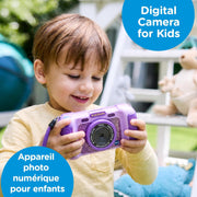 Vtech - KidiZoom Camera Pix FX - Purple - English/French Bilingual - view 3