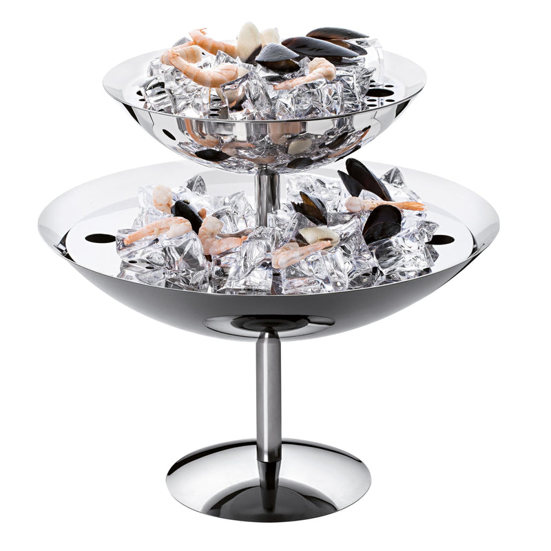 Mepra - Round Two Tier Seafood Stand