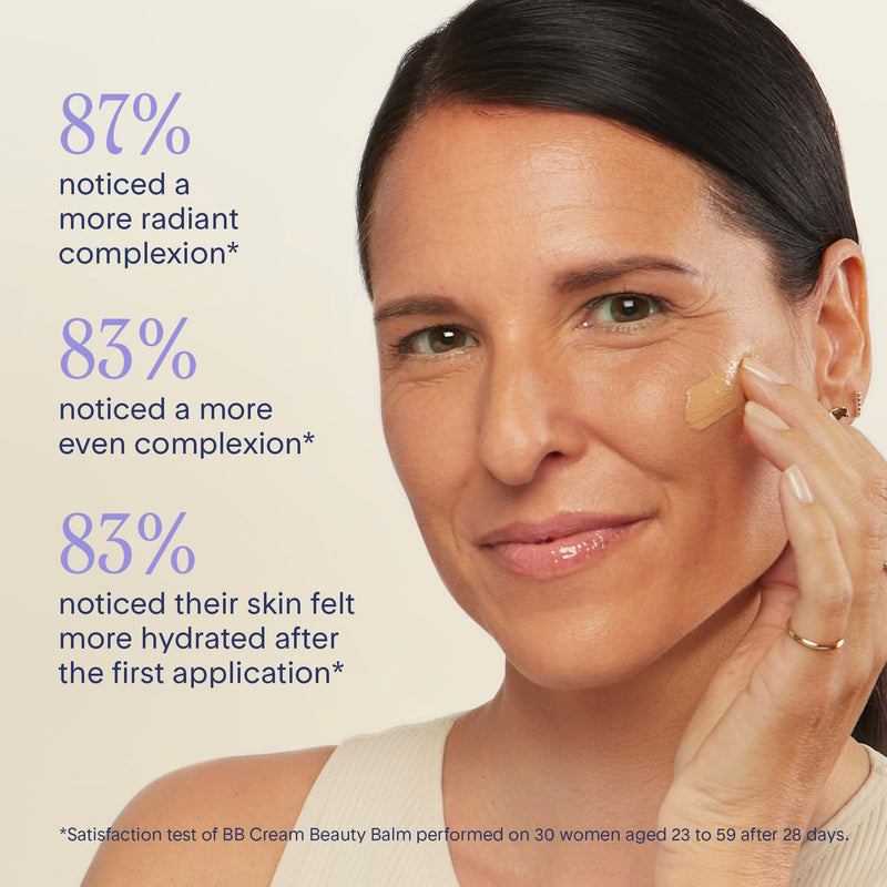 Marcelle BB Cream Golden Glow, Universal Shade, 45 mL