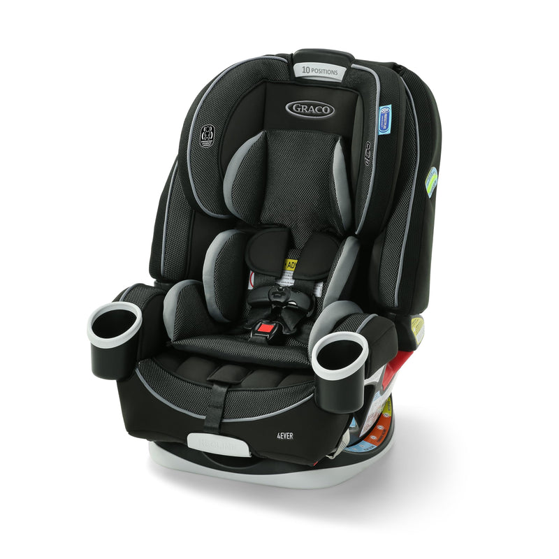 Graco 4Ever 4-in-1 Car Seat, Raegen, product view