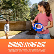 NERF – Sonic Slinger Flying Disc – product view 3