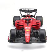 Maisto Ferrari SF-23 Charles Leclerc #16 1:24 RC car – front