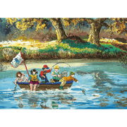 PZ1000: FISHING STORY