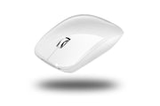 Adesso iMouse M300W Bluetooth mouse in white – view 2